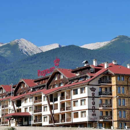 Regnum Bansko Ski Hotel & Spa Экстерьер фото