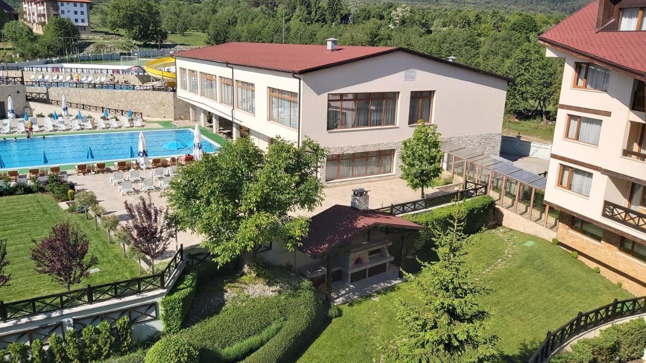 Regnum Bansko Ski Hotel & Spa Экстерьер фото